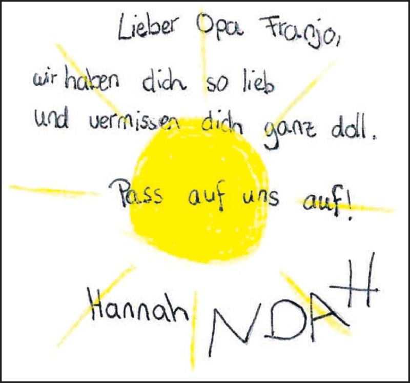  Traueranzeige für Franz-Josef Michel vom 13.05.2014 aus trierischer_volksfreund