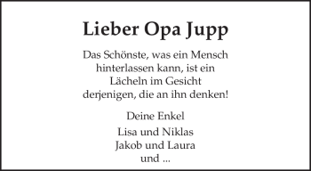 Traueranzeige von Franz-Josef Knötgen von TRIERISCHER VOLKSFREUND