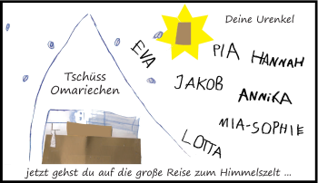Traueranzeige von Maria Roa von trierischer_volksfreund