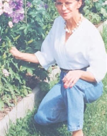 Profilbild Anneliese Kruft