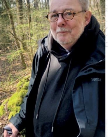 Profilbild von Bernhard Numrich