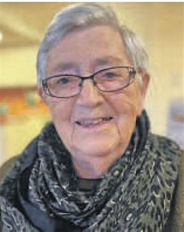 Profilbild von Christine Mark