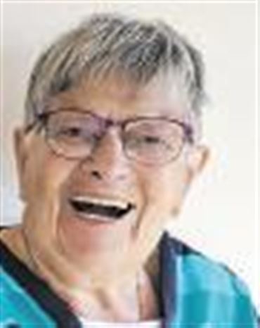 Profilbild Elfriede Christmann