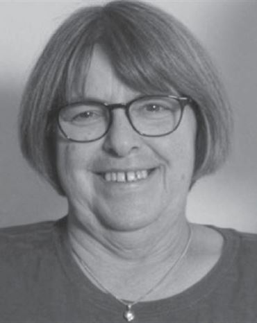 Profilbild Karin Ziwes