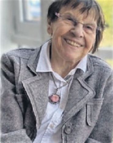 Profilbild Magdalena Marschall