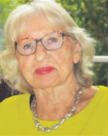 Profilbild von Margit Zenz-Barlet