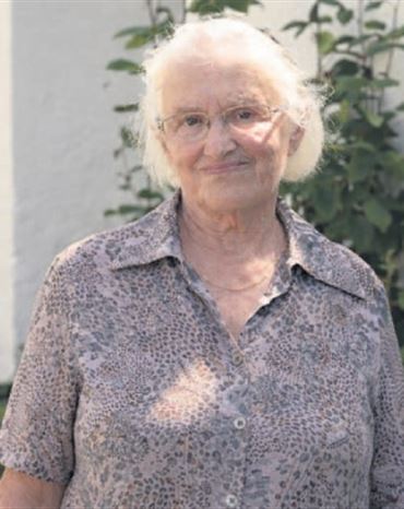 Profilbild von Maria Schu