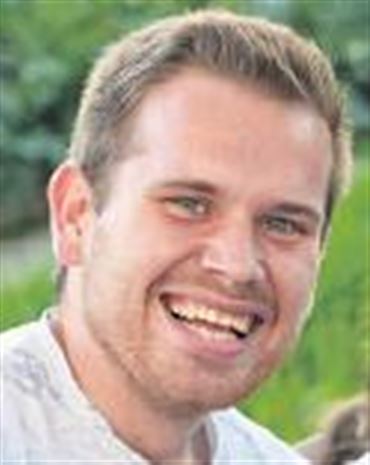 Profilbild Niklas Burg