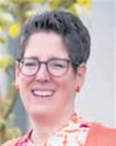 Profilbild Sandrine Girard