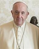 Profilbild Papst Franziskus 