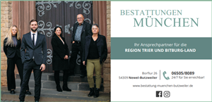 Profilbild Bestattungen München 