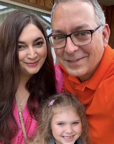 Profilbild Jenny, Leni und Sebastian Weinand